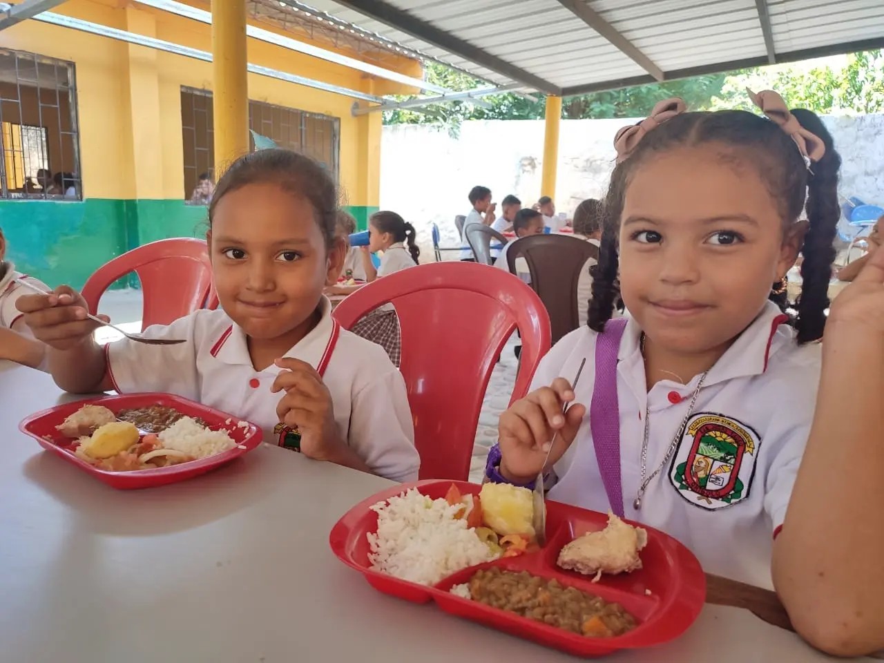Primer semestre del 2024 cerró con cerca de 6 millones de estudiantes con Programa de Alimentación Escolar (PAE)